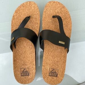 Reef Cushion Vista Hi flip